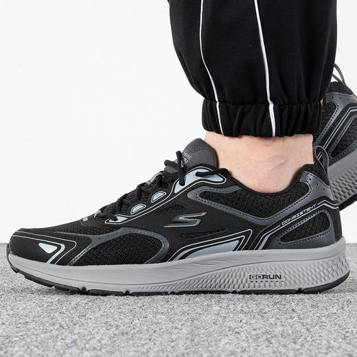 斯凯奇GO RUN CONSISTENT男士轻质跑步鞋 商品图2