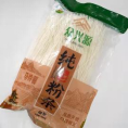 陕西定边土豆粉条（细、韭叶、大宽）2000g