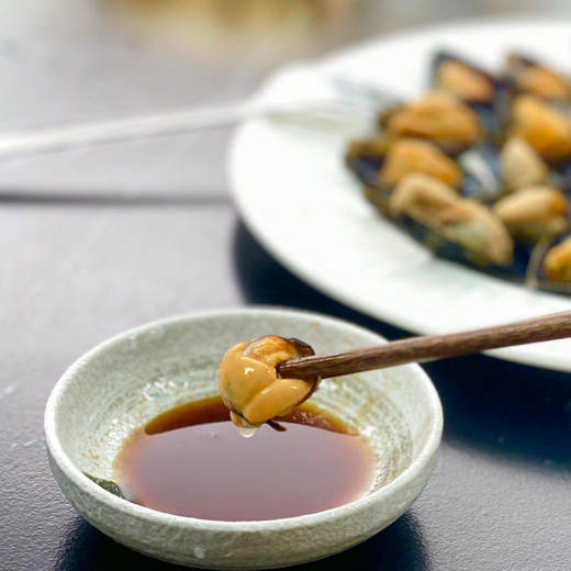 【排单发货】新鲜栉孔扇贝/海虹青口贝丨现捕现发，保鲜不保活，到货及时吃，新鲜肥美完全不影响⭐️京东快递 商品图3