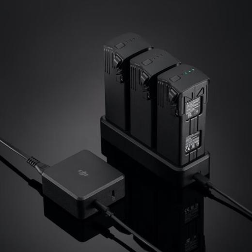 大疆 DJI 100W 桌面充电器 DJI Air 3/Mavic 3 系列配件 商品图1