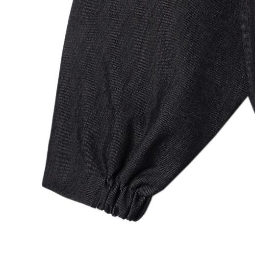 J53096SDSA男士秋冬新款痞帅男装痞帅拉链立领夹克百搭时尚宽松潮流外套 商品图4