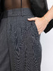 FREY｜TR090 BLACKPOOL trousers [ 黑条纹 ] 商品缩略图3