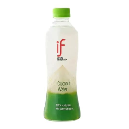 【超市】怡芙100%纯椰汁350ml 商品图0