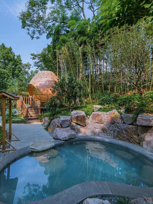 安吉田园嘉乐比度假酒店×2天1晚套餐 · 含小山汤泉 商品图0