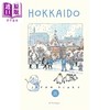 【中商原版】Sasis Sketch Book: Japan diary 03 Hokkaido 进口艺术 【Sasi的手帐书】日本旅行03 北海道 签名版 商品缩略图0