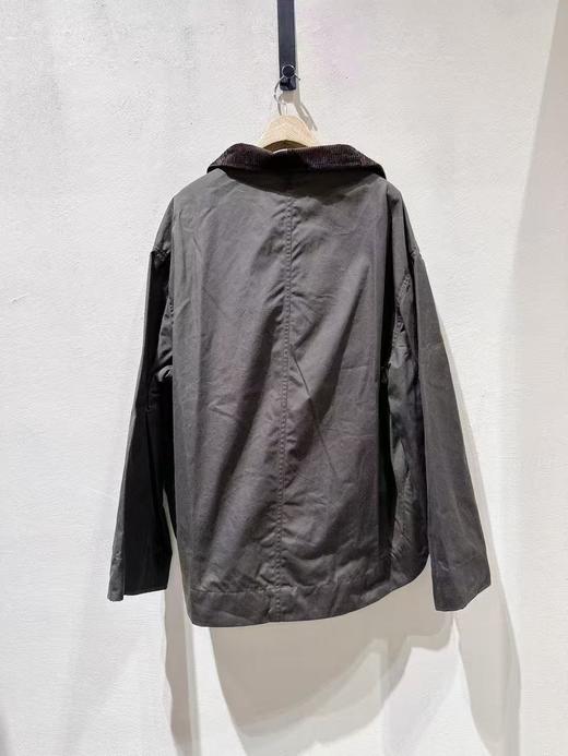 中性款拉链外套 商品图1