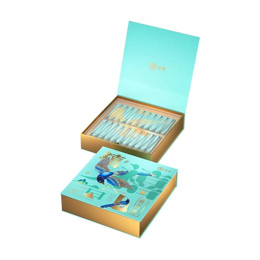 中茶禧香遇特级花茶礼盒200g 商品图1