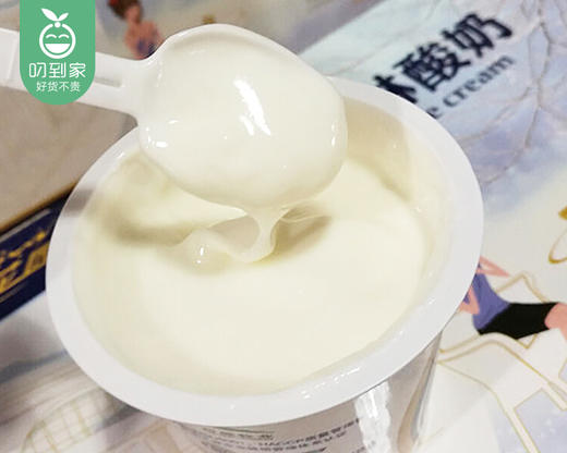 花园冰淇淋酸奶/1组（120g*6杯）生产日期：3月31日左右 商品图4
