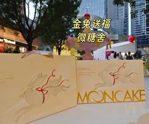 金兔送福6枚装 商品图3