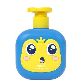 青蛙王子 缤纷果遇儿童净爽洗发沐浴露 500ml/瓶