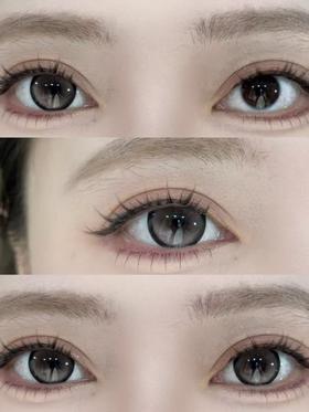 hancon日抛美瞳 胖乎乎 14.5mm