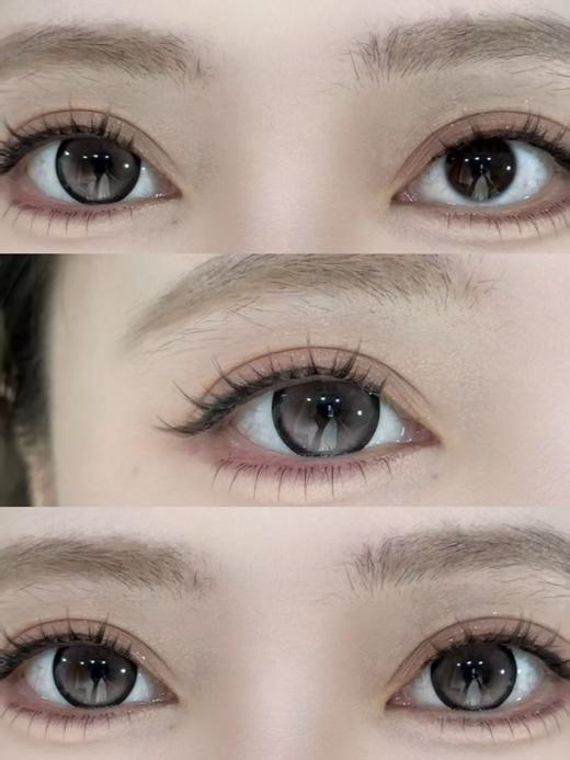 hancon日抛美瞳 胖乎乎 14.5mm 商品图0