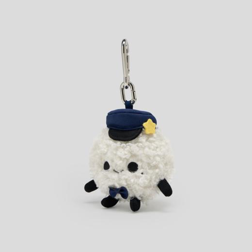 GOODBAIx上海交通 联名款毛绒交通卡 全国通用 商品图2