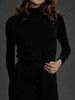 FREY｜KT058 PORTO knit dress [ 黑 ] 商品缩略图2
