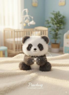 智能互动能猫崽崽