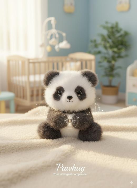 智能互动能猫崽崽 商品图0