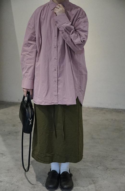 CASEY/CASEY宽松衬衣 商品图7