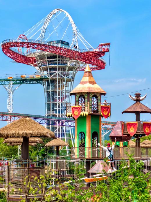 安吉田园嘉乐比度假酒店×2天1晚套餐 · 含小山汤泉 商品图6