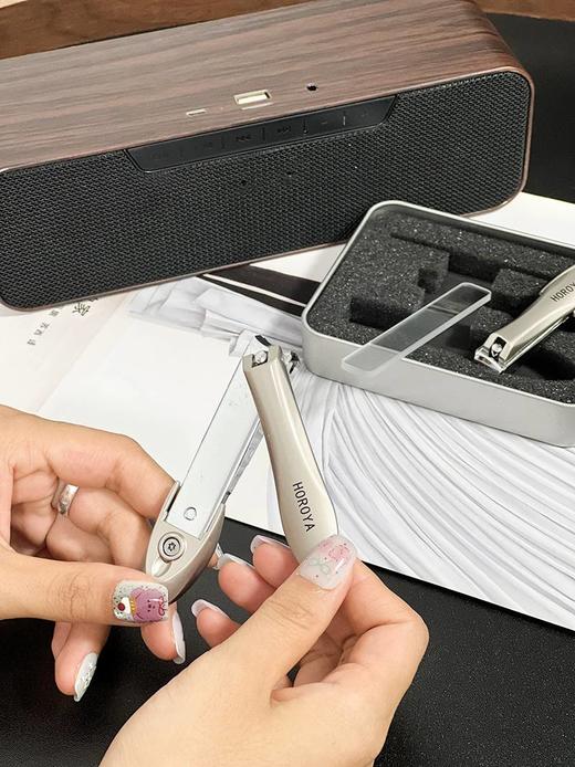 HOROYA指甲剪套装，线上售价85元+！ 商品图6