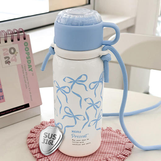 620ml星星闪耀杯盖保温杯纪念日百货门店同款163795469 商品图3