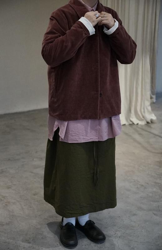 CASEY/CASEY天鹅绒外套 商品图2