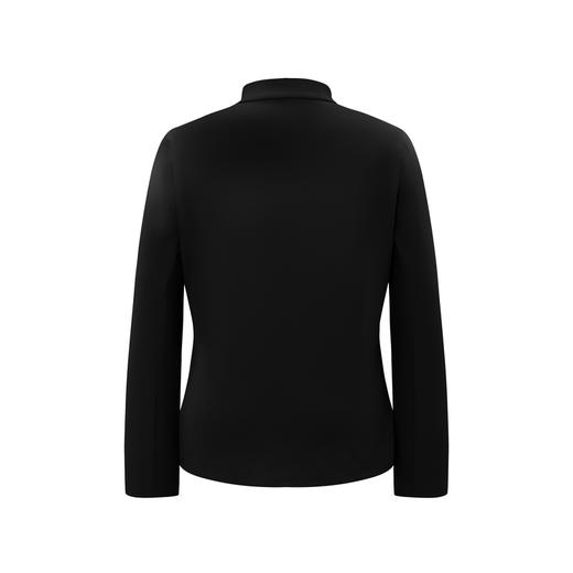 【抗静电&防紫外线】圣得西2025秋季新款情侣半开衫轻户外百搭T恤 商品图11