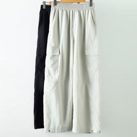 【主推】weyo新款女休闲阔腿工装裤甜酷风舒适百搭显瘦显高阔腿裤880116