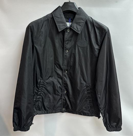 男款logo翻领外套007 商品图0