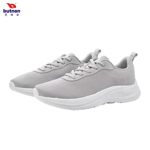 巴特侬运动鞋男女同款跑步休闲鞋子慢跑鞋SH-3309 商品图1