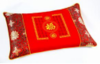 陕西定边苦荞皮民俗绣花枕头20*45cm 商品缩略图0