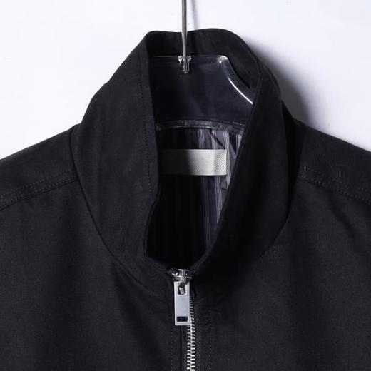 SDSA男士秋冬新款痞帅男装潮牌短款多口袋立领拉链夹克时尚百搭 商品图2