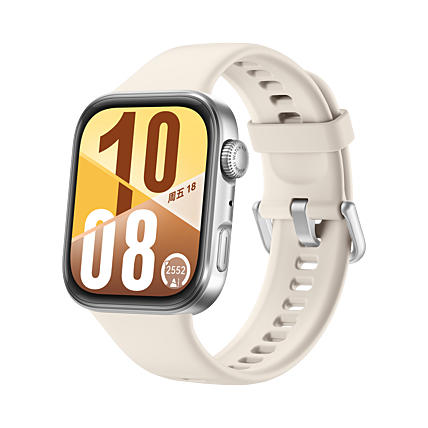 华为HUAWEI WATCH FIT 4  华为运动智能手表超轻薄大屏潮流运动蓝牙通话睡眠监测fit4 商品图0