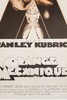 独角鹿西洋古董 1972年法国出品Philip Castle设计Stanley Kubrick执导英美联合制作电影《发条橙》收藏级原版海报 商品缩略图5