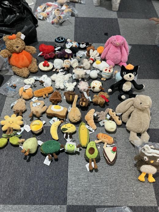 JELLYCAT挂件合集团购 商品图5