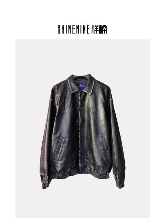 W439072984时尚PU夹克 商品图0