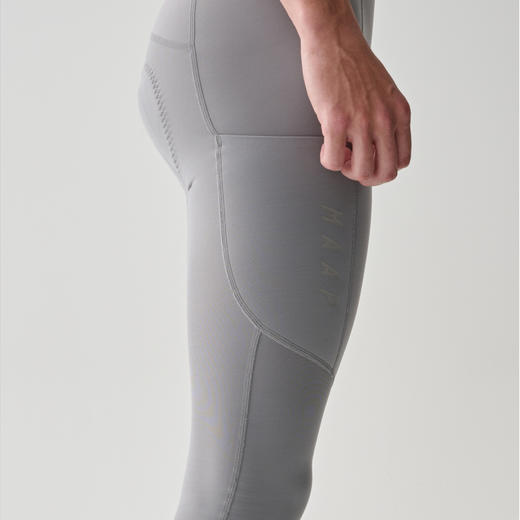 MAAP 男士 Team Bib Evo Thermal Cargo Tights 太空灰 加绒骑行长裤 商品图3