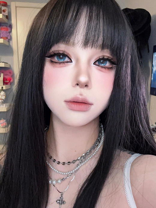 mimipark半年抛【月光奏鸣曲】14.2mm 商品图2