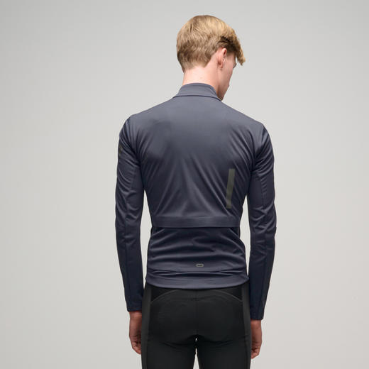 MAAP 男士 Apex Deep Winter系列 远航蓝 保暖骑行夹克 商品图1