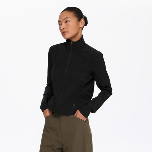 oneup速干单层女式拉链夹克 商品图2