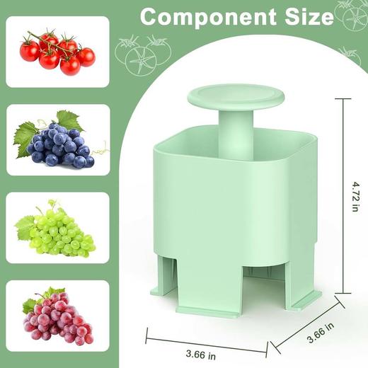 水果沙拉切片器 制作沙拉水果切片工具 商品图3