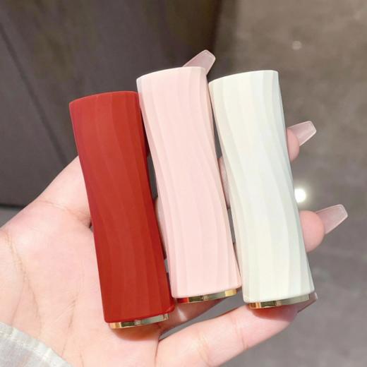 LANCOME 兰蔻「爱在朝夕」菁纯小蛮腰口红3.4g #360#273#370 商品图7