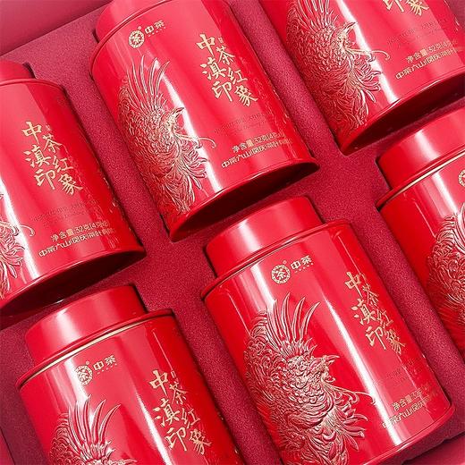中茶滇红印象红茶礼盒192g 商品图3