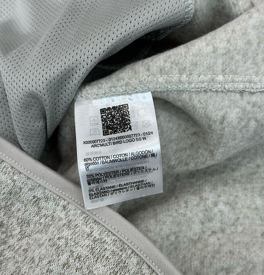 鸟家立领抓绒夹克衫！男女同款091009 商品图7