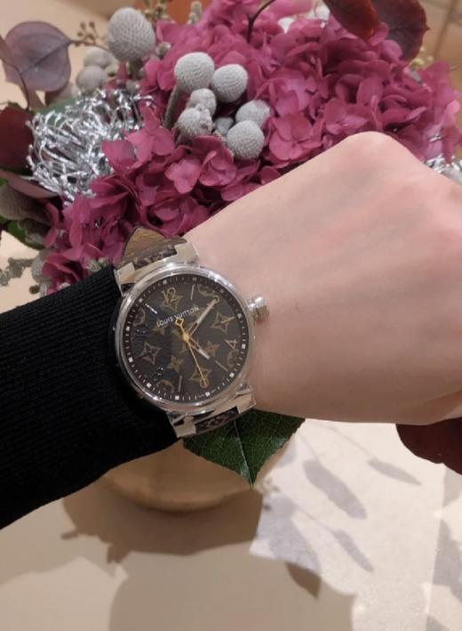 驴家20周年限量tambour 女士腕表 商品图5