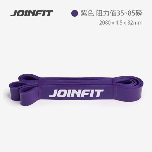 【精准塑形100天】趁早×JOINFIT居家抗阻训练套装（不含哑铃） 商品图4