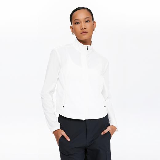 oneup速干单层女式拉链夹克 商品图1