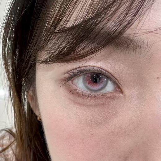 HUOHUOCON日抛美瞳 裂变基因体 14.5mm 商品图0