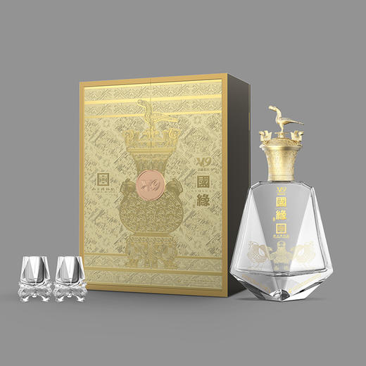 1L52度国缘V9南博联名版 商品图1