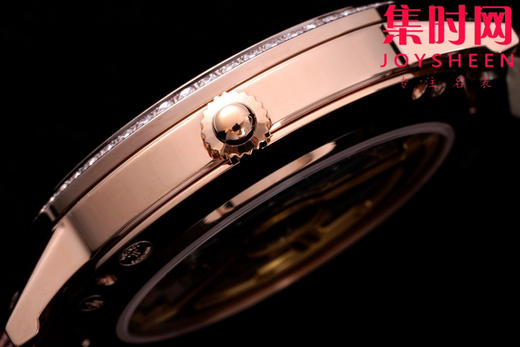 积家AZ约会系列腕表 约会月相系列 女士腕表 浪漫登场 商品图6