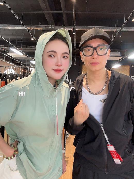 Hel&Han夏日防晒衣（波哥蕾姐穿M码） 商品图1